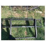 Western Chevy 2500 Brush Guard