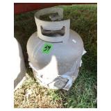 Propane bottle