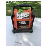 Black & Decker Smart Battery Charger