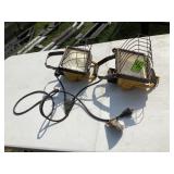 Double Shop Light