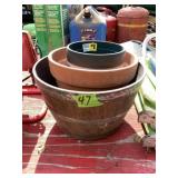 Flower Pots