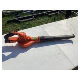 Black & Decker Blower (No Battery)