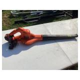 Black & Decker Electric Blower
