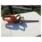 Black & Decker Electric Hedge Trimmer