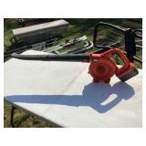 Black & Decker Battery Blower