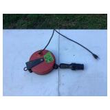 Craftsman Retractable Cord Work Light