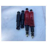 Golf Cart Shocks