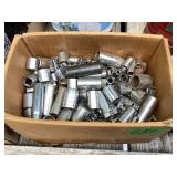 Assortment of Sockets