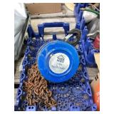 1 Ton Hoist Chain