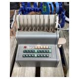 Electric Brandt Automatic Cashier