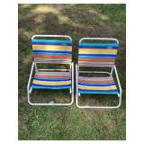 Beach Chairs