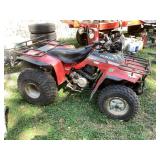 Honda 4 Wheeler Fourtrax 250