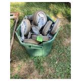 Heavy Duty Casters