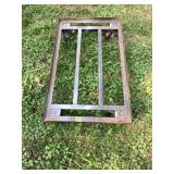Heavy Duty Flat Cart