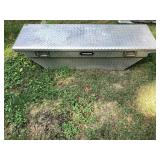 Husky diamond Plate Tool Box