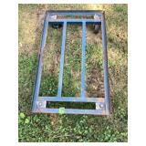 Heavy Duty Flat Cart