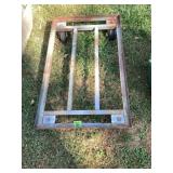 Heavy Duty Flat Cart