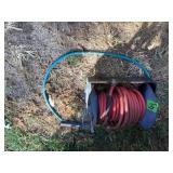 Hose and Reel
