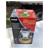 Trail Tracker Sport Lantern Weather Radio