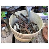 Bucket of Misc.