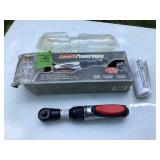 Coleman PowerMate 3/8ï¿½ Air Ratchet Wrench