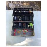 Tackle box and Tackle