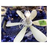 USB Ceiling Fan