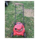 Troy Bilt 21ï¿½ Cut 190cc Push Mower