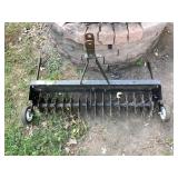 Spike Harrow 41ï¿½