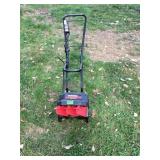 Yard Machine snow fox electric