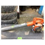 Husqvarna 1258 Blower Need Carb Cleaned