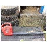 Toro Yard Blower Vac Electric