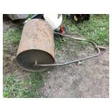 Lawn Roller Full