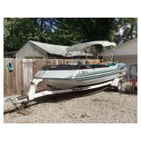 1992 Shore Land R 200 Trailer Vin.