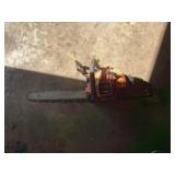 Real tree 2075 QC Chain Saw
