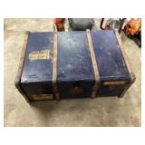 Trunk 31ï¿½x20ï¿½x12ï¿½