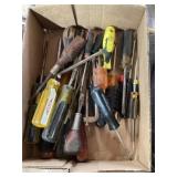 Screwdrivers