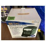 Electric Coin Sorter QS-1AC