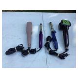 Curling Irons, Straightener & Conair Infiniti Pro