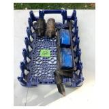 Ignition coil & blue lights
