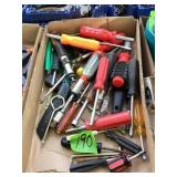 Assortment of Tools