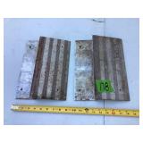 Aluminum Ramps