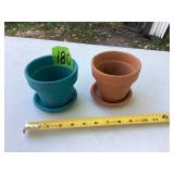Terracotta Pots
