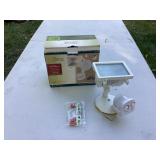 New Motion Detector