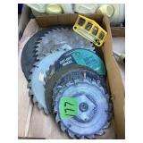 Saw Blades