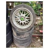 P215/45R17