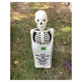 Halloween plastic Light Up