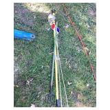 Light Bulb Changer Driveway Markers