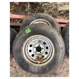 Trailer Radial ST225/75R15