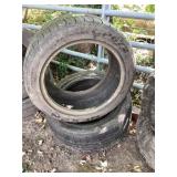 Nexen CP672 255/45R17